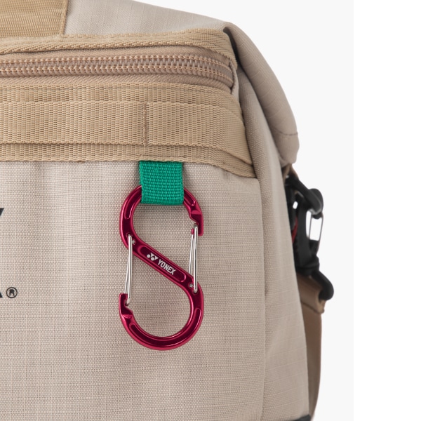 ヨネックス テニスバッグ] ボストンバッグ ギアロジックシリーズ