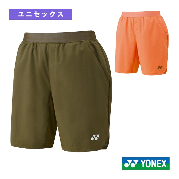 ヨネックス テニスウェア（メンズ/ユニ）] ハーフパンツ ユニセックス