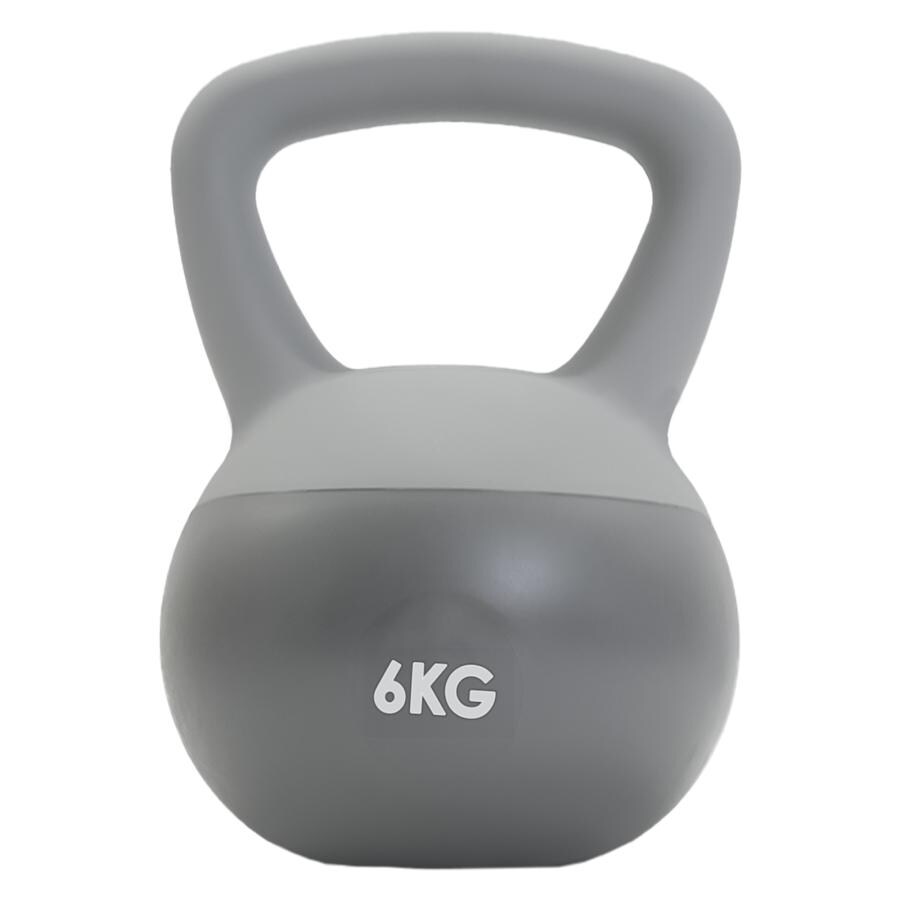 ケトルベル 6kg ソフトケトルベル ダンベル 鉄アレイ 筋トレ