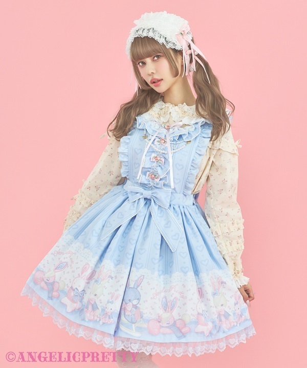 シャネルキッチン・日用品・その他 - Doll House 花柄レースエプロン