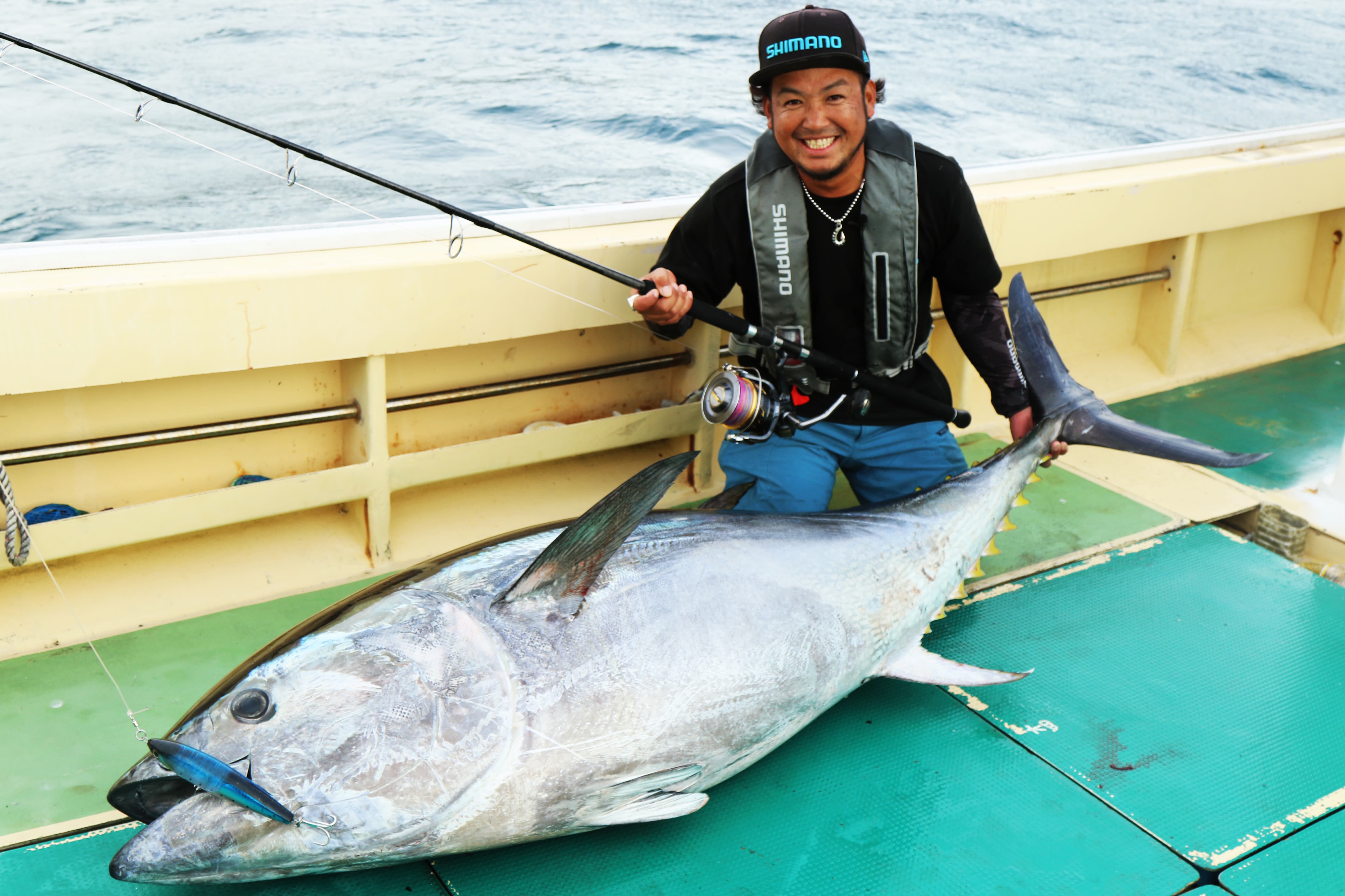 更なる結果を求め長年追い続ける！ カリスマアングラー・鈴木斉の