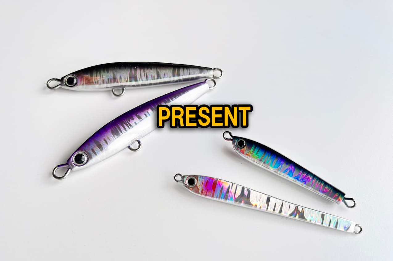 シイラ＆カツオに最適なルアープレゼント【第二弾】相模湾生まれ