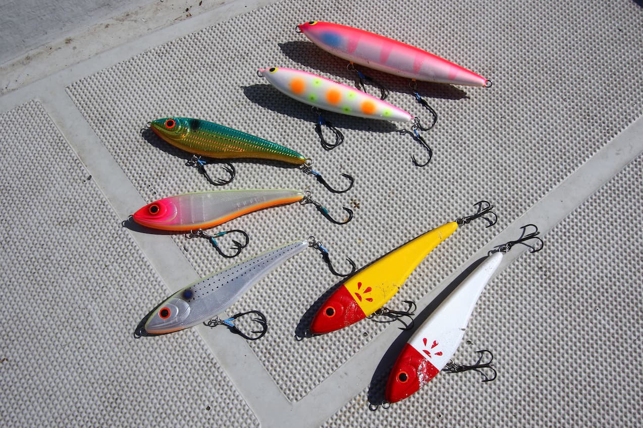 Fun with the popular lure Big Bandit! Explained by Takashi