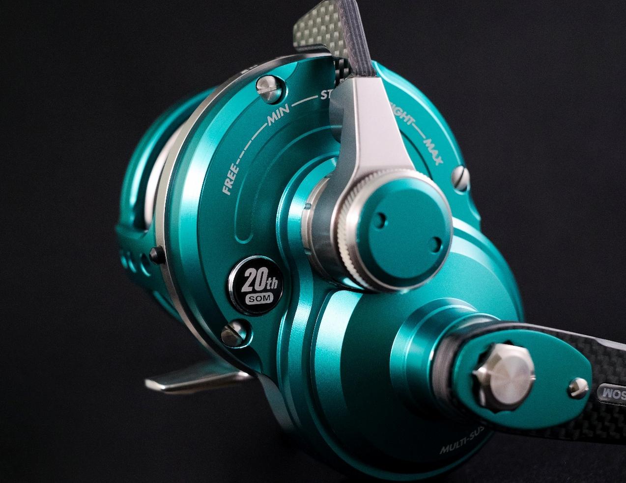 スタジオオーシャンマーク20周年限定 ブルーヘブンBHL50 | ANGLERS TIME