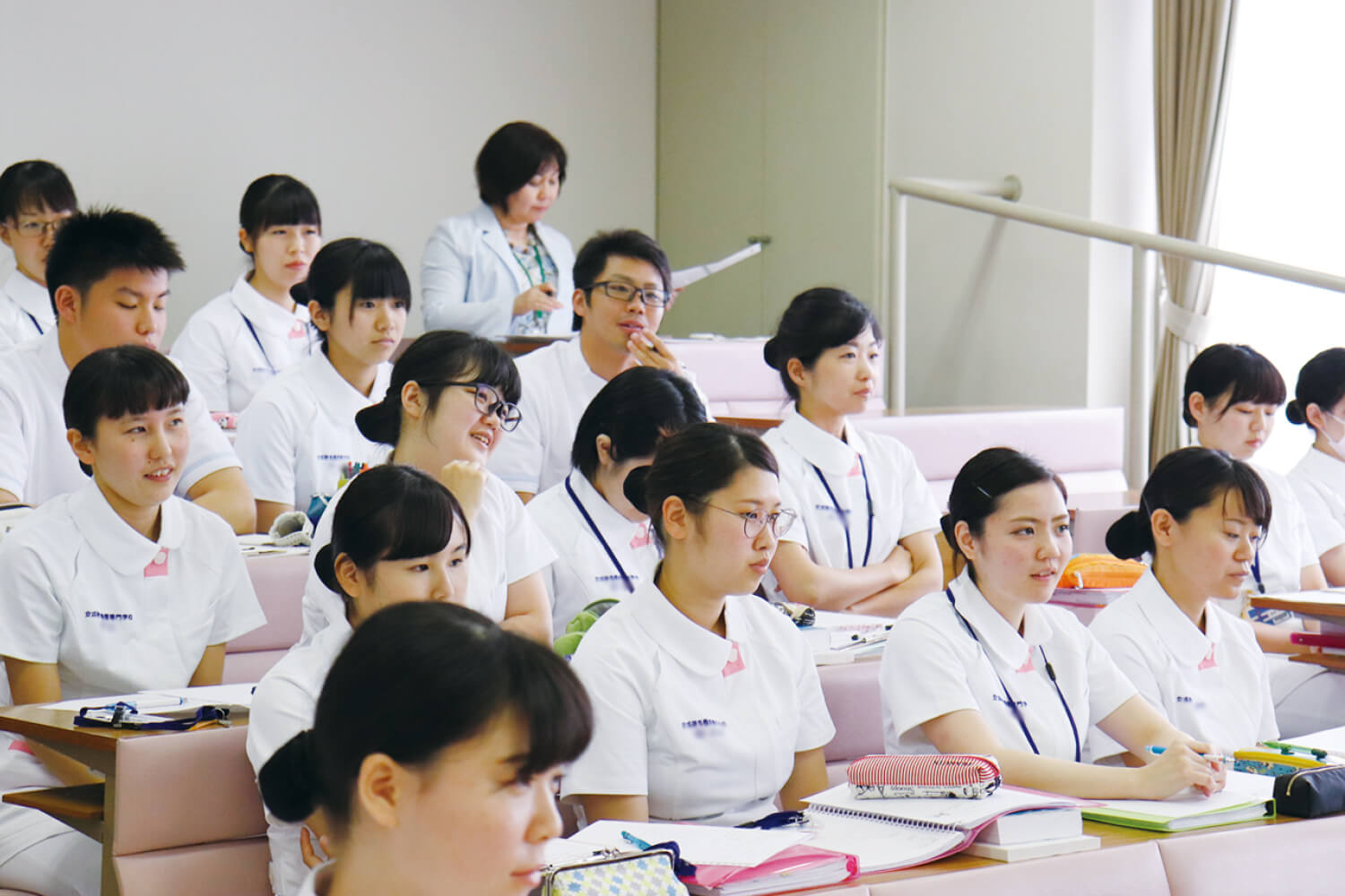 教育理念 - 安城市医師会安城碧海看護専門学校