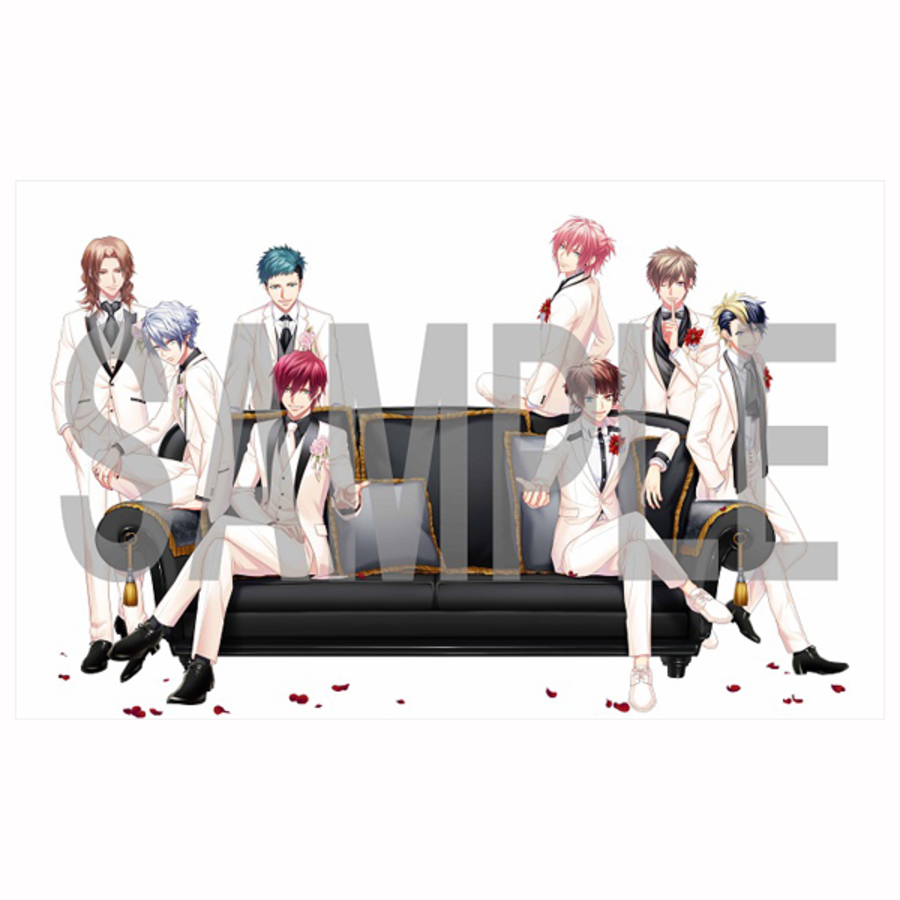 DYNAMIC CHORD／Blu-ray BOX1（送料無料） | TBS・MBSアニメ 公式