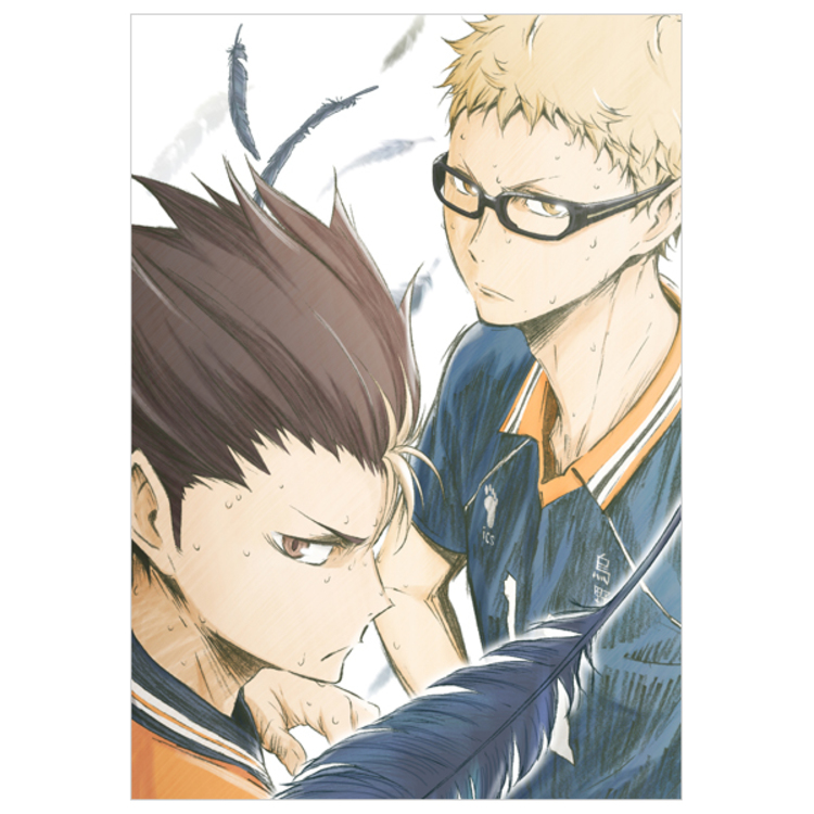 ハイキュー!! 烏野高校 VS 白鳥沢学園高校／Blu-ray／Vol.2（初回生産