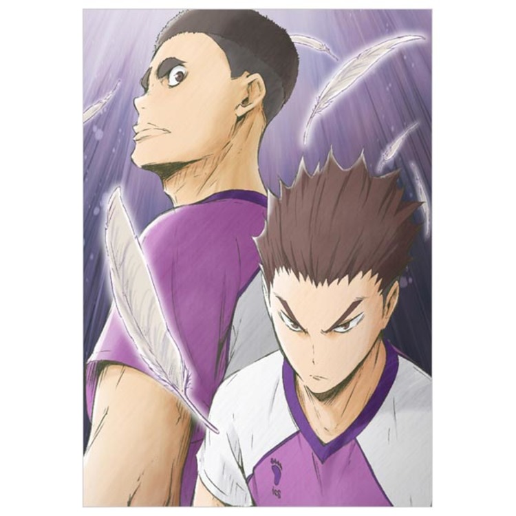 ハイキュー!! 烏野高校 VS 白鳥沢学園高校／DVD／Vol.3（初回生産限定