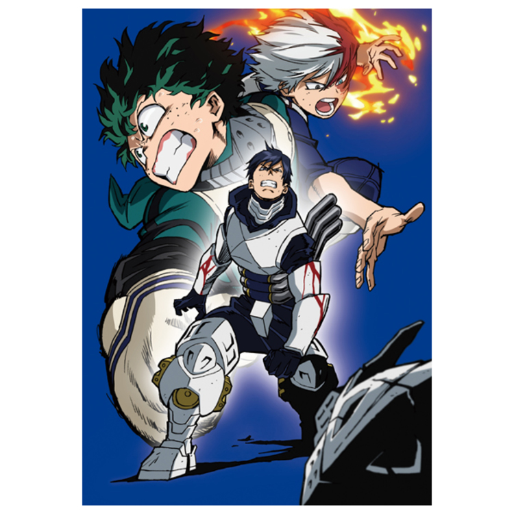 僕のヒーローアカデミア 2nd／DVD／Vol.6（初回生産限定版） | TBS