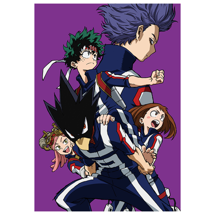 僕のヒーローアカデミア 2nd／DVD／Vol.2（初回生産限定版） | TBS