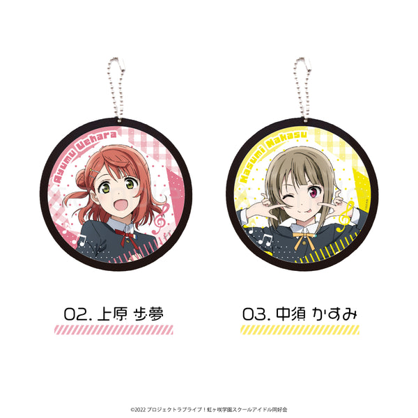 ラブライブ！ 虹ヶ咲学園スクールアイドル同好会 オリジナルグッズ販売