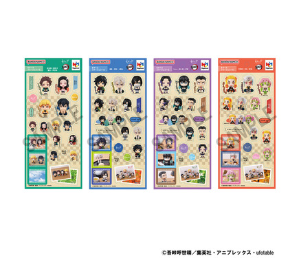 祝300万個出荷！「鬼滅の刃」「呪術廻戦」などフィギュア「るかっぷ