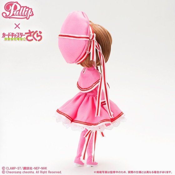 カードキャプターさくら」クリアカード編のコスチュームでファッション