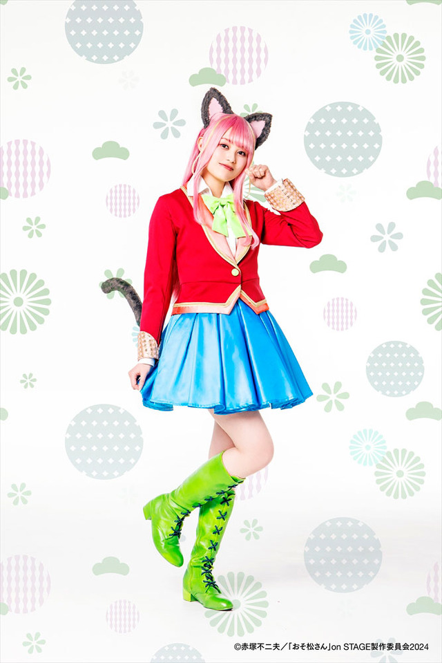 新・喜劇「おそ松さん」舞台2nd SEASONキャストが再集合！ “養ってくれ