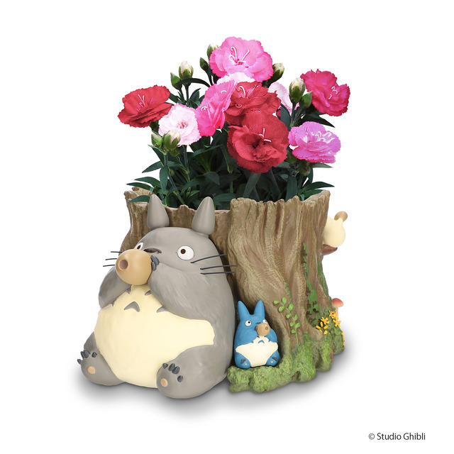 となりのトトロ」＆「魔女の宅急便」で“ありがとう”を伝えよう♪ 母の