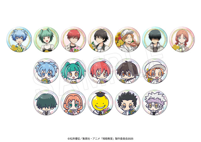 暗殺教室」殺せんせーを思わせる黄色いバラがエモーショナル！ 新規