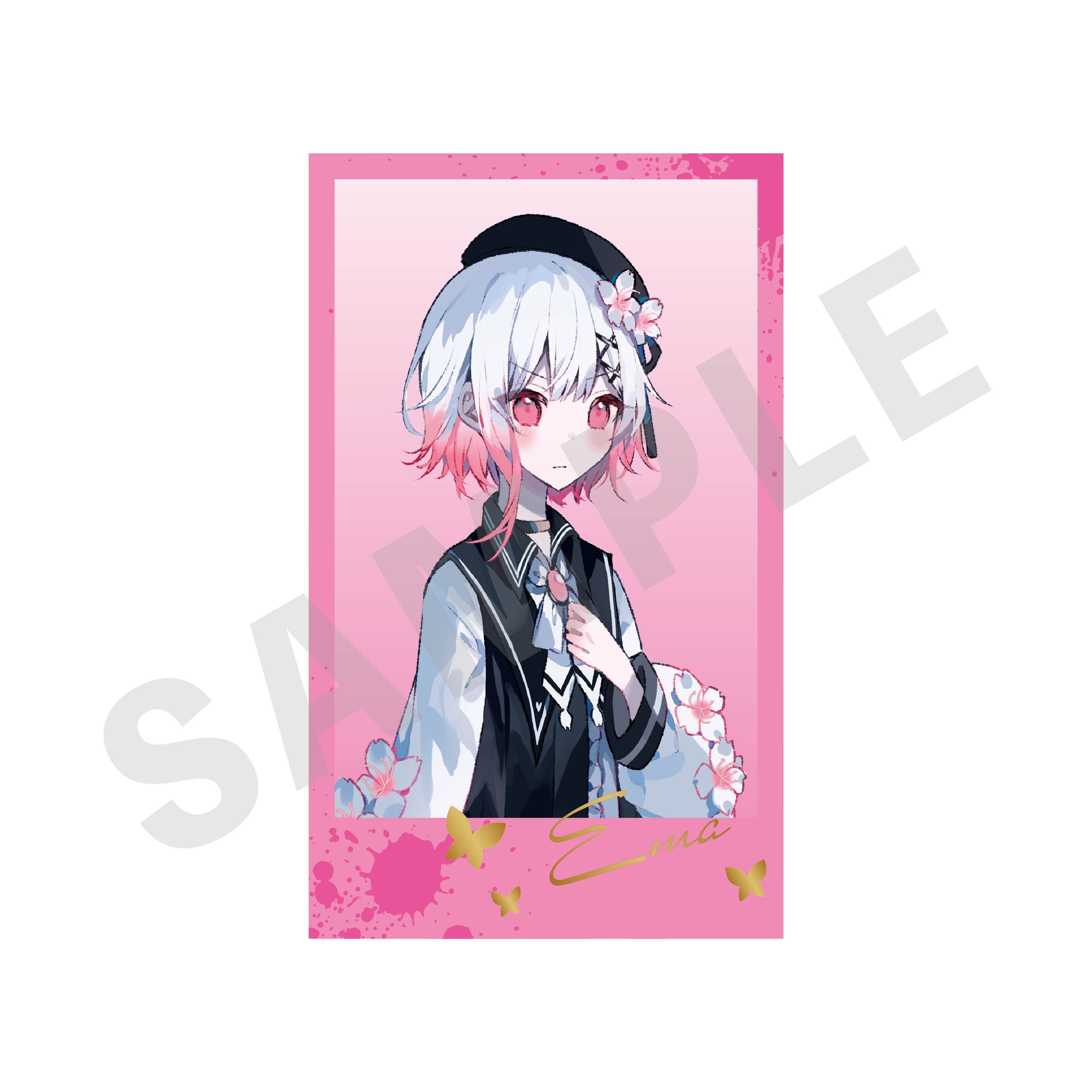 単品】「魔法少女ノ魔女裁判」トレーディングカード（全26種