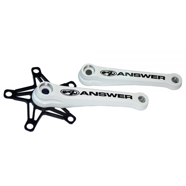 Alloy Mini Cranks BMX Bicycle Racing - Answer BMX