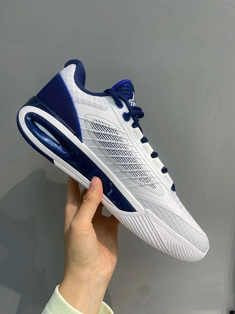 ANTA KT10 Low “Dallas” Klay Thompson PE Basketball Sneakers – ANTA