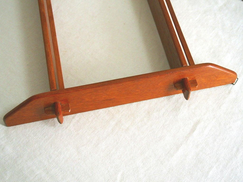 北欧ヴィンテージ チークウォールシェルフ - a n t e n n a