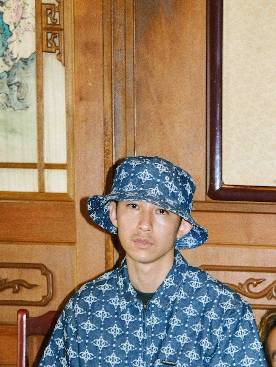 DENIM COLLECTION – ANTi COUNTRY CLUB TOKYO