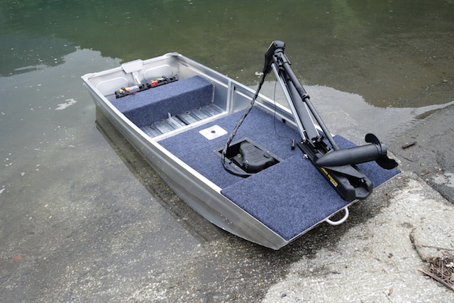 はじめてのバス釣り用アルミボート購入選びで悩んだこと | 隙あらば