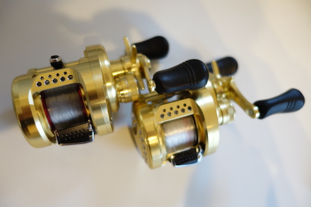 14カルカッタコンクエスト100&200のインプレ | 隙あらばバス釣り