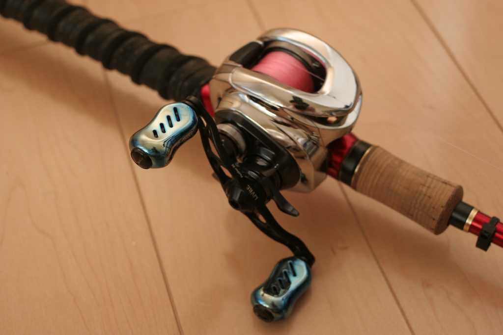 リブレのハンドル使い込みインプレ ！クランクフェザーやノブ4種を比較