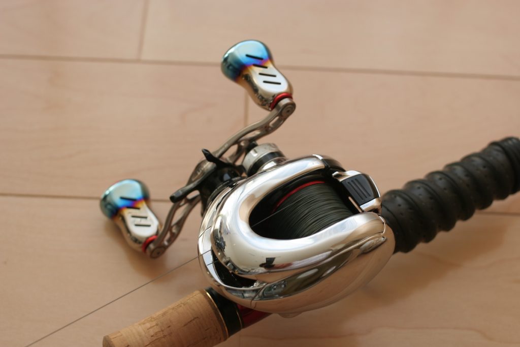 リブレのハンドル使い込みインプレ ！クランクフェザーやノブ4種を比較