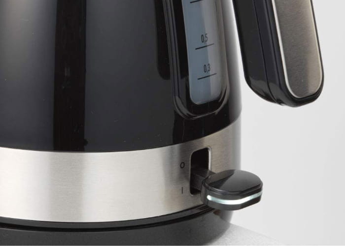 デロンギ / アクティブ 電気ケトル(ブラック)を贈るなら、多彩で高品質