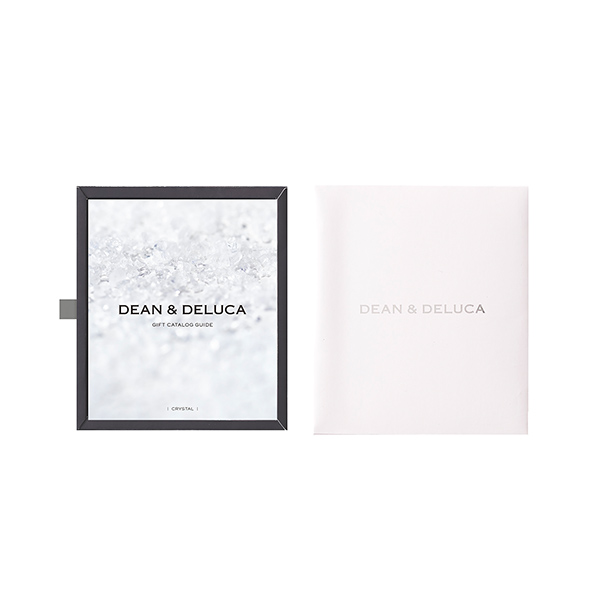 DEAN＆DELUCA ギフトカタログ(カードタイプ)＜CRYSTAL-C(クリスタル-C