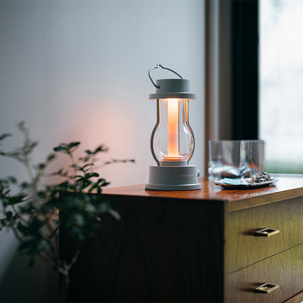 BALMUDA（バルミューダ） / BALMUDA The Lantern グレーを贈るなら