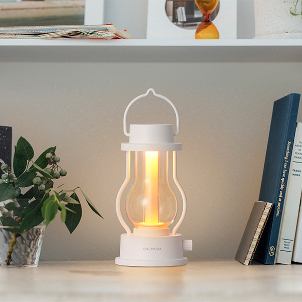 BALMUDA（バルミューダ） / BALMUDA The Lantern ホワイトを贈るなら