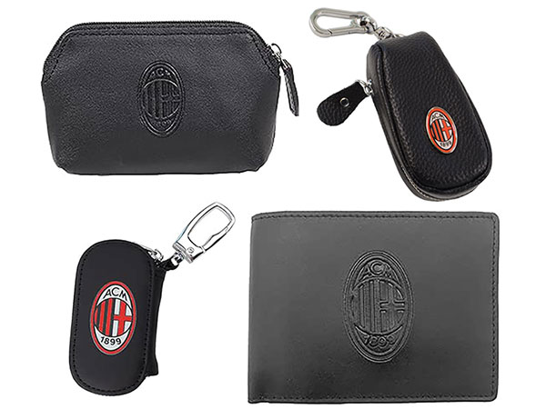 4種】財布 小銭入れ キーケース AC Milan ACミラン 公式オフィシャル