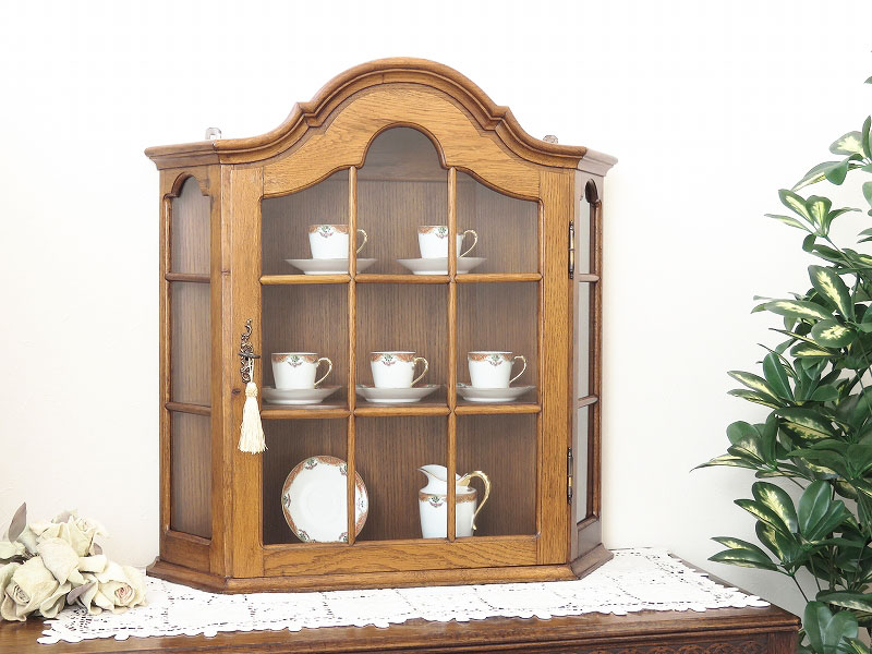 アンティーク家具通販のウォールキャビネット | alver