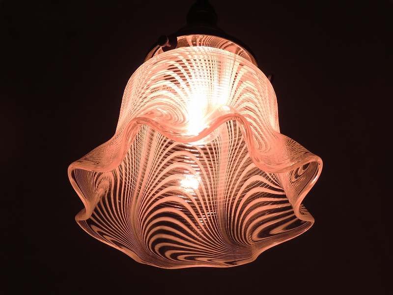 フランスの古いランプシェード （5月01日） | アンティーク家具 販売