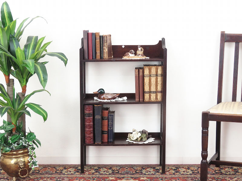 アンティーク家具通販のブックシェルフ | alver