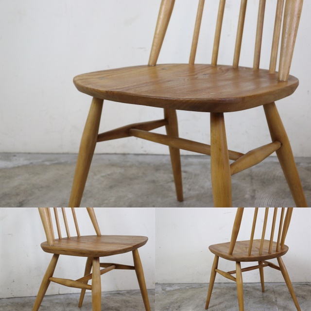 お買い得！ イギリス アーコール ercol ゴールドスミスチェア す30-20