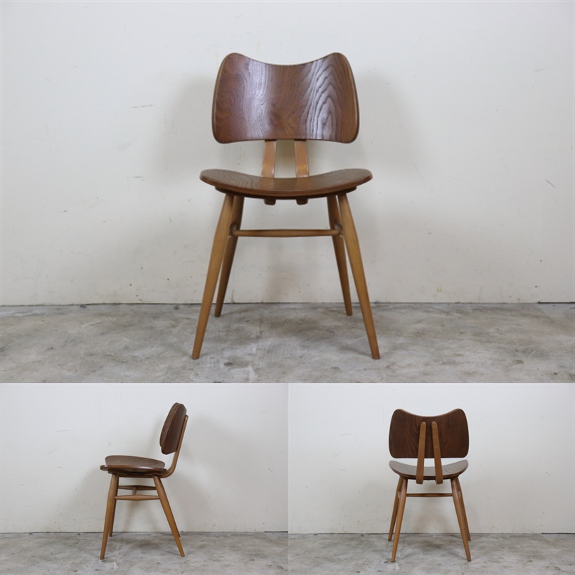 イギリス アーコール社 ercol バタフライチェア す98-1