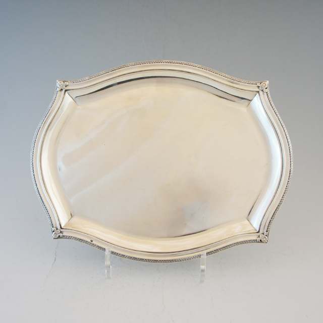 フランス「シルバートレー」《アンティックかとう》