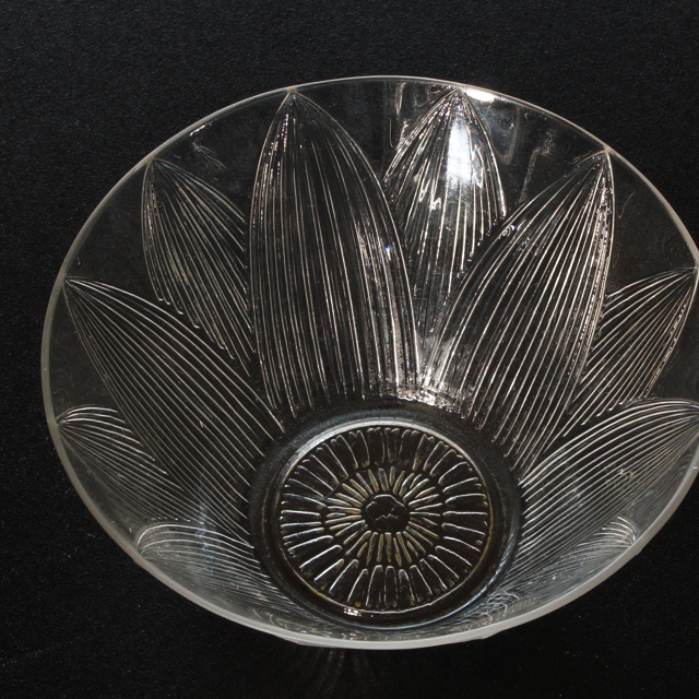 ロータス LOTUS 鉢 （エナメル彩無）《アンティックかとう》