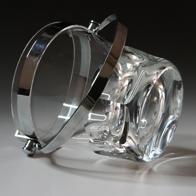 オールドバカラ「アイスペール」《アンティックかとう》