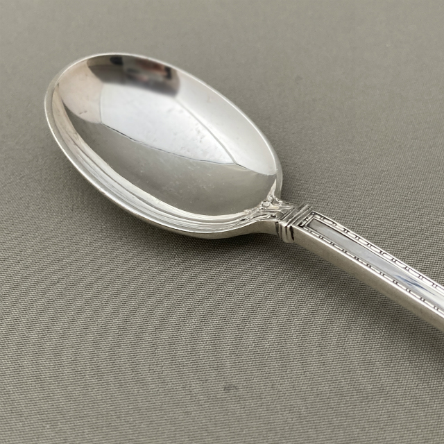 ティファニー「マドラースプーン ”San Lorenzo”」《アンティックかとう》