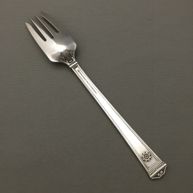 ティファニー「デザートフォーク」《アンティックかとう》