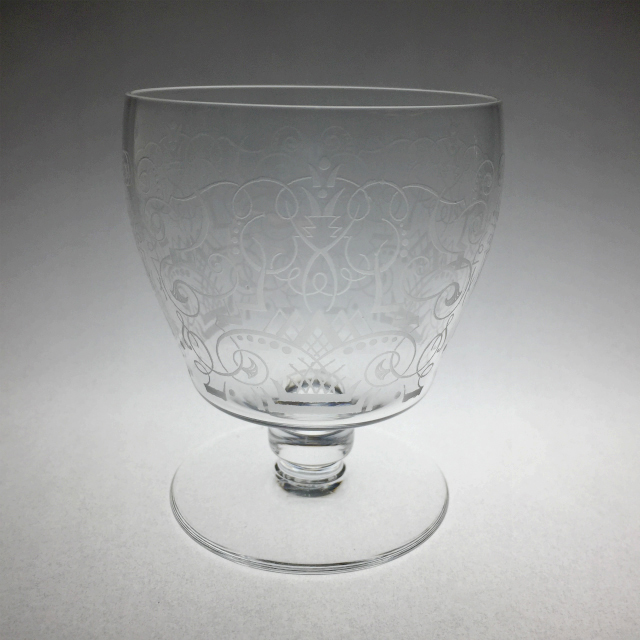 オールドバカラ「ミティリニ Mytilene ウォーターグラス