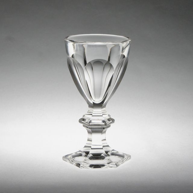 オールドバカラ「アルクール HARCOURT リキュールグラス