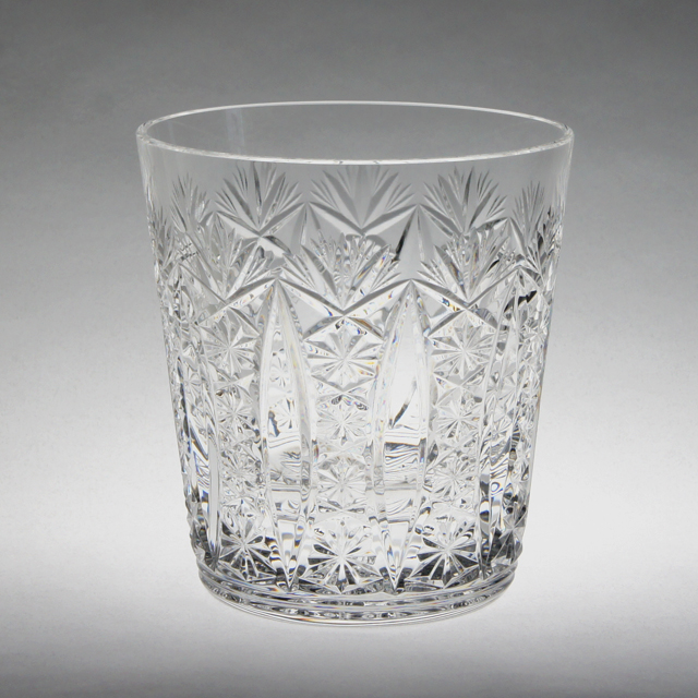 オールドバカラ「コンデ CONDE ロックグラス」《アンティックかとう》