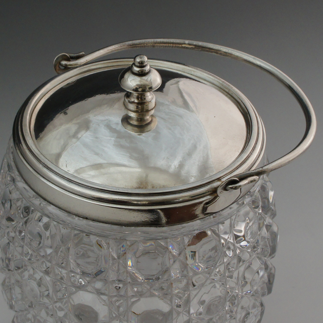 オールドバカラ「ディアマン・ピエーリー DIAMANTS PIERRERIES