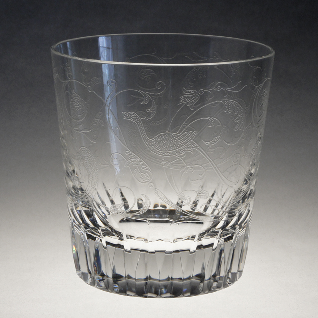 オールドバカラ「パルメ PARME アイスペール」《アンティックかとう》