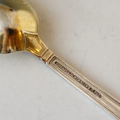 ティファニー「スプーン箱入12本セット」《アンティックかとう》